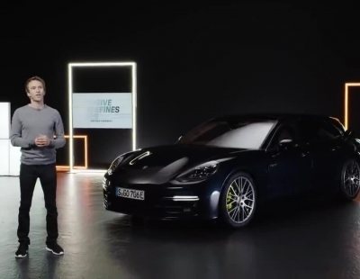 Te mostramos todos los detalles del nuevo Porsche Panamera