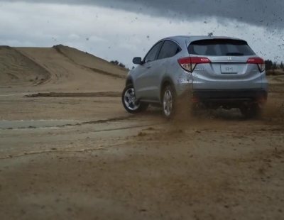 Se pone al día el polivalente Honda HR-V