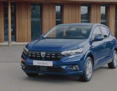 A partir de noviembre se podrá reservar el nuevo Dacia Sandero