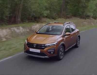 La versión más demandada de la gama Dacia Sandero seguirá siendo el Stepway