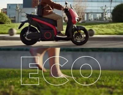 Llega al mercado la primera motocicleta 100% eléctrica de Seat