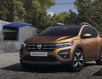 Os mostramos la nueva generación del Dacia Sandero y Logan
