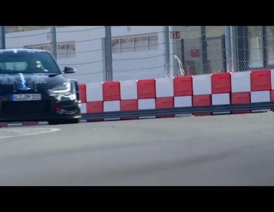 Este es el radical Hyundai RM20e, una bestia eléctrica de carreras