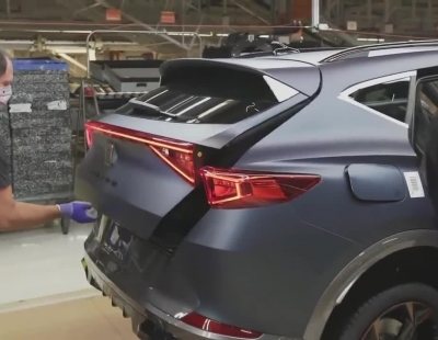 Arranca la producción del Cupra Formentor en Martorell