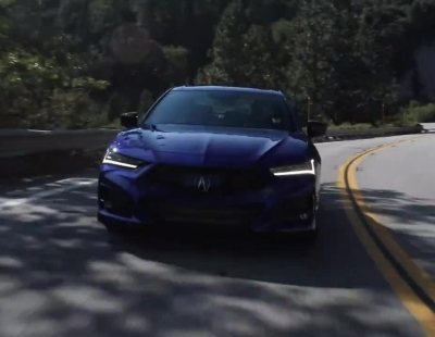 En EE.UU. ya se puede adquir este nuevo Acura TLX