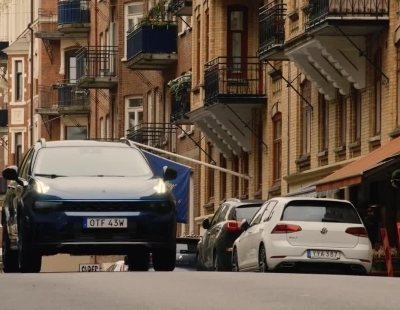 Aterriza el nuevo Lynk & Co 01 Model