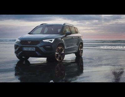 El nuevo Cupra Ateca ya está disponible en nuestro país