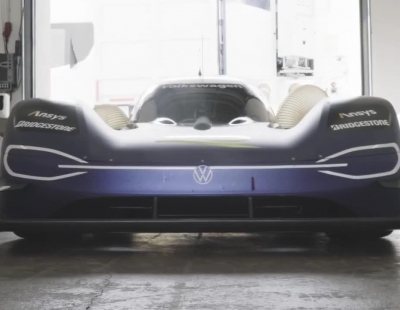 El radical Volkswagen ID.R pulveriza el récord de Bilster Berg
