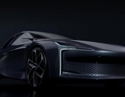 Así es el Hopium Machina, un supercoche propulsado por hidrógeno