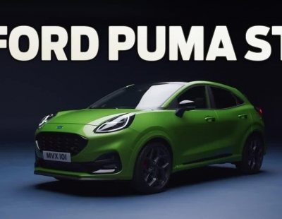 Desde 30.121 euros en Alemania ya se puede adquirir este nuevo Ford Puma ST