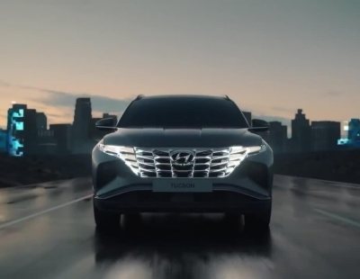 El nuevo Hyundai Tucson apuesta por un diseño muy vanguardista y avanzadas tecnologías