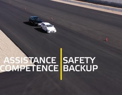 El organismo EuroNCAP pone a prueba los sistemas de conducción asistida de diez coches