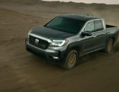 Desde unos 28.800 euros al cambio en EE.UU. tienen este revitalizado Honda Ridgeline