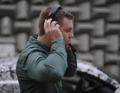 Así suena el nuevo eléctrico alemán Audi e-tron GT