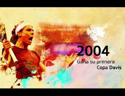 Rafa Nadal y Kia, una vida juntos