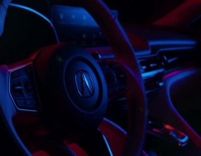 La firma Acura nos muestra ahora el interior de su nuevo MDX Prototype