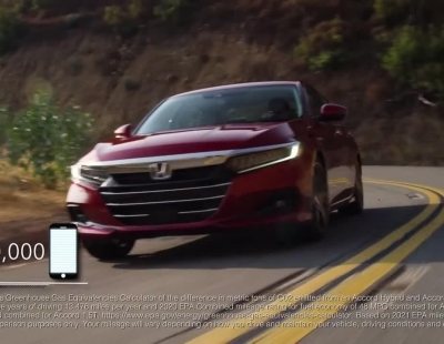 Tras tres años en el mercado, Honda pone a tono su fantástico Accord en EE.UU.