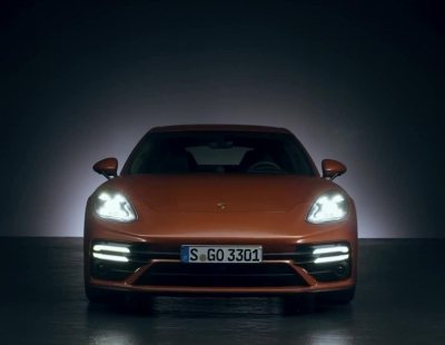 Ya está disponible el nuevo Porsche Panamera