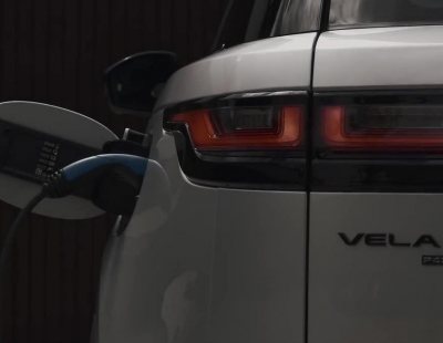 Os mostramos todos los detalles del nuevo Range Rover Velar Plug-In Hybrid