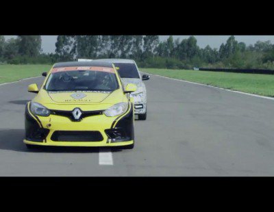 Dacia Sandero RS. Comienza a estirar las piernas