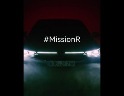 El 11 de noviembre se presentará el nuevo Volkswagen Golf R