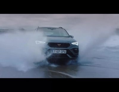 Llega la nueva actualización del Cupra Ateca