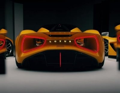 El primer año de producción del Lotus Evija ya está adjudicado
