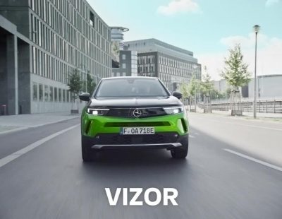 La tecnología no podía faltar en el nuevo Opel Mokka