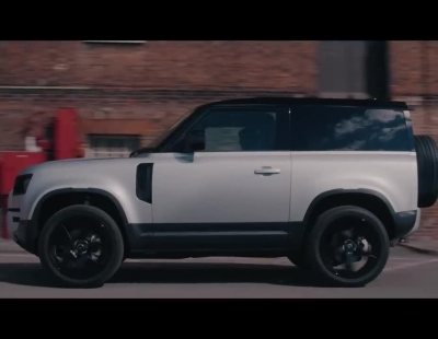 El nuevo Land Rover Defender es un mito puesto al día