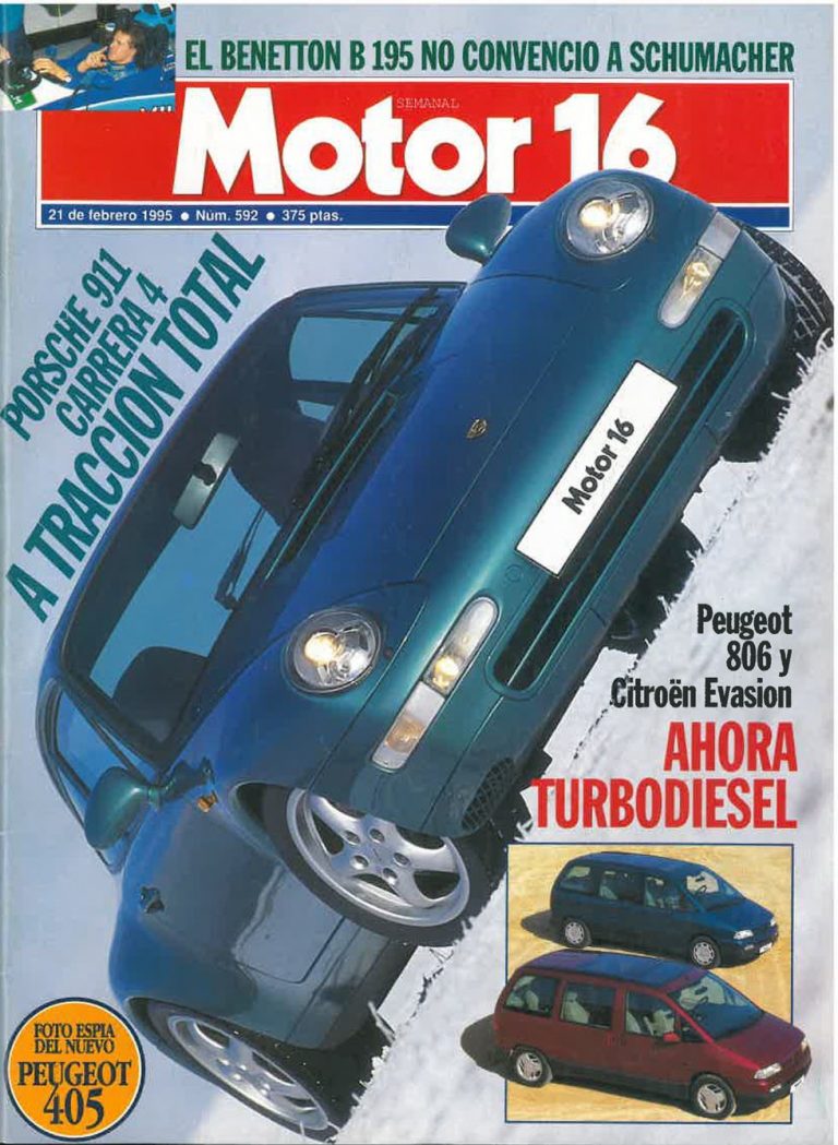 Motor16 número 592