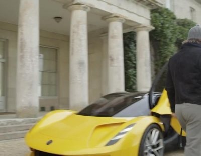 El espectacular hiperdeportivo eléctrico Evija de Lotus se venderá a finales de año