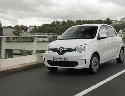 Por 21.350 euros se puede adquirir en Francia la versión eléctrica del Renault Twingo