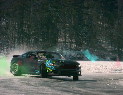 Vaughn Gittin Jr. nos presenta su máquina para 2015