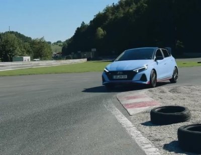 La firma coreana Hyundai nos muestra su esperado i20 N