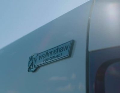 Este es el Amarok W580 que han creado entre Volkswagen y Walkinshaw Performance