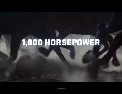 Así es como regresa el GMC Hummer EV; en forma de pick-up eléctrica y con más de 1.000 CV