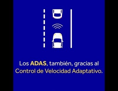 La FIA da a conocer las nuevas tecnologías de ayuda a la conducción ADAS