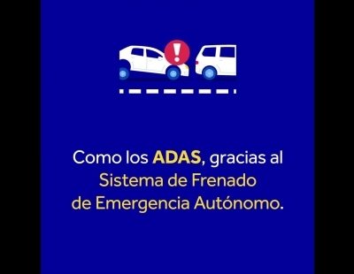 La nueva campaña de la FIA se centra en tres de los sistemas ADAS