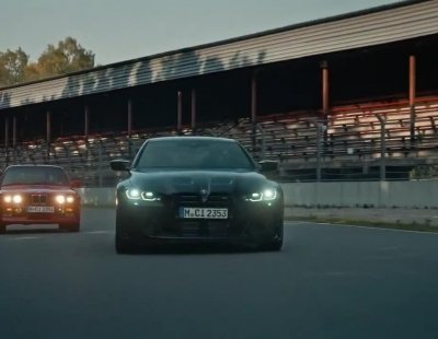 Estos dos M3 y M4 nacen de la unión entre BMW y KITH