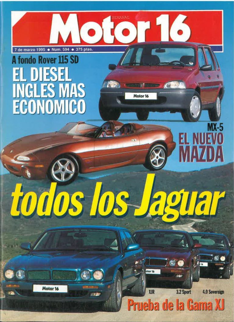 Motor16 número 594