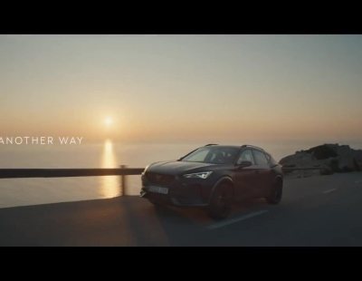 Nathalie Emmanuel y el rapero Loyle Carner protagonizan el spot del Cupra Formentor