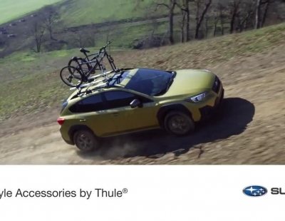 Ahora el Subaru Crosstrek ofrece multitud de accesorios para todos los gustos