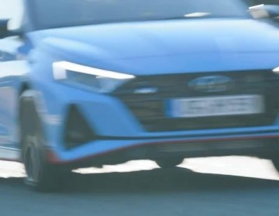 Así es el esperadísimo Hyundai i20 N 2021
