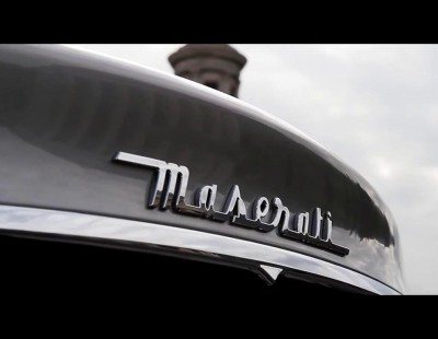 Maserati Quattroporte diesel, sorprendente