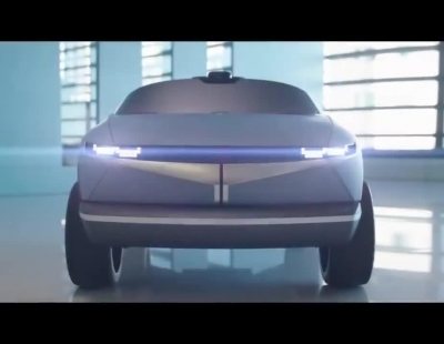 Para los pequeños conductores, Hyundai ha creado el mini EV