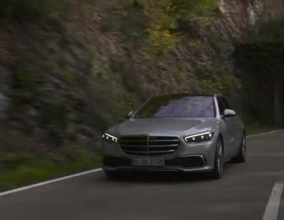 Desde 108.150 euros ya tienes disponible en España el nuevo Mercedes-Benz Clase S