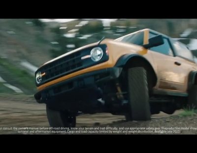 El nuevo Ford Bronco ya se puede reservar en EE.UU.