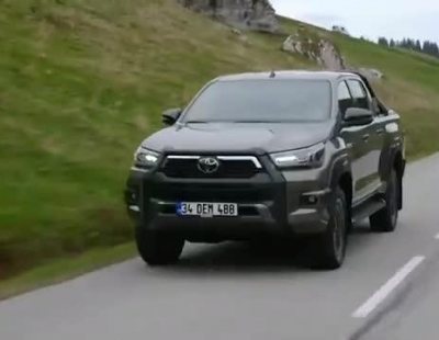 El esperado Toyota Hilux ya está disponible en España