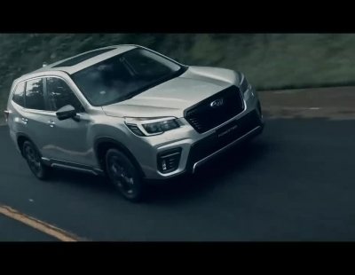 El motor bóxer estrenado por el Subaru Levorg ahora pasa al Forester Sport