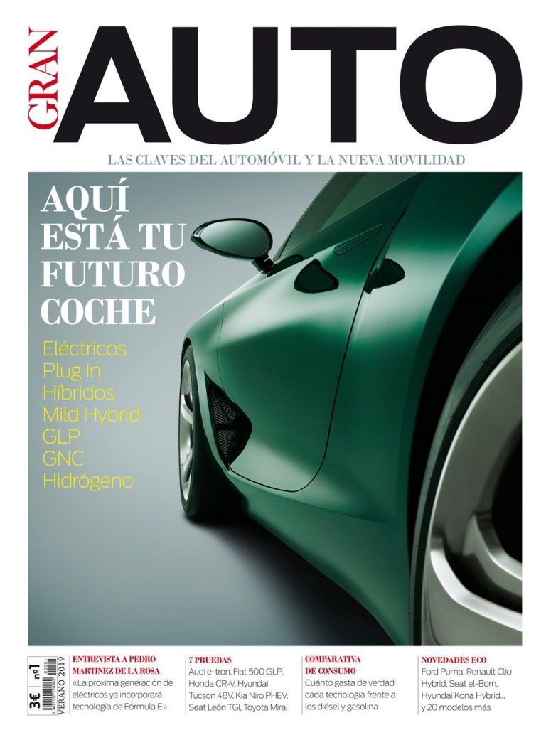 Motor16 número GA01
